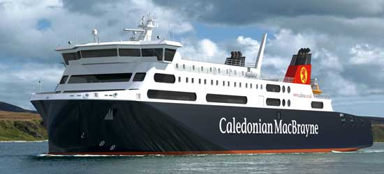 Caledonian MacBrayne