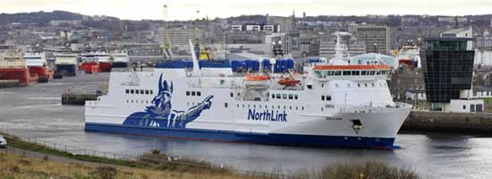 Northlink Ferries