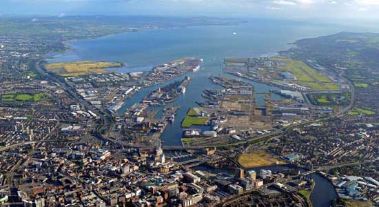port Belfast