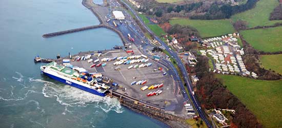 port Cairnryan