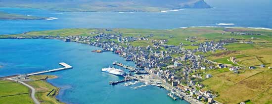 port Stromness